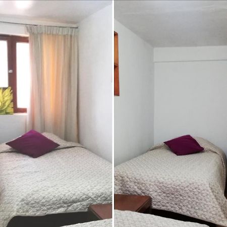 Apartment & Rooms Cusco Bagian luar foto