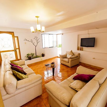 Apartment & Rooms Cusco Bagian luar foto