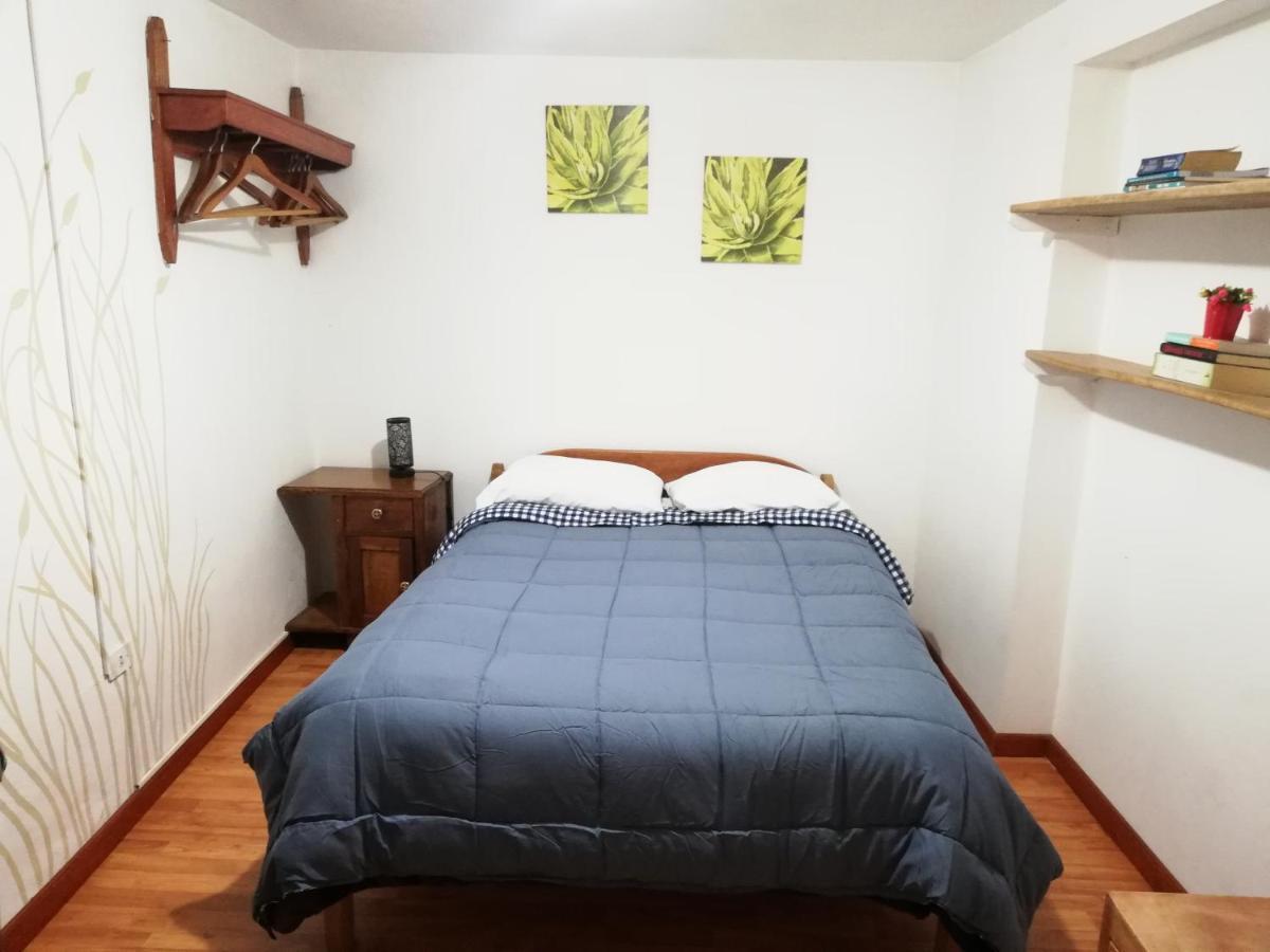 Apartment & Rooms Cusco Bagian luar foto