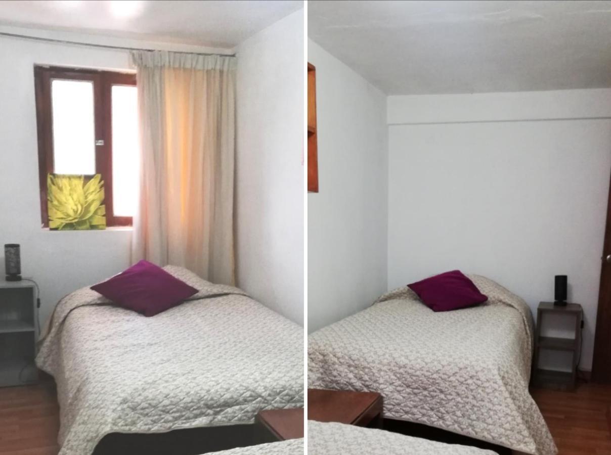 Apartment & Rooms Cusco Bagian luar foto
