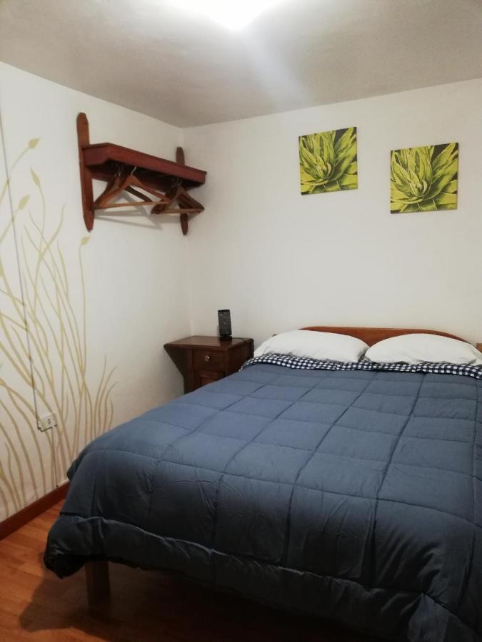 Apartment & Rooms Cusco Bagian luar foto