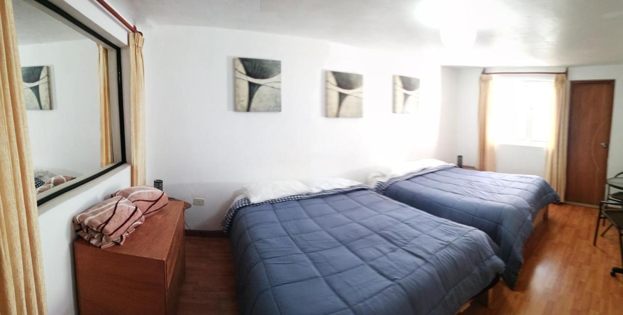 Apartment & Rooms Cusco Bagian luar foto