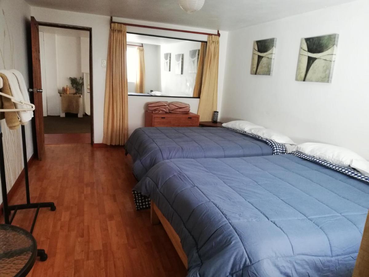 Apartment & Rooms Cusco Bagian luar foto