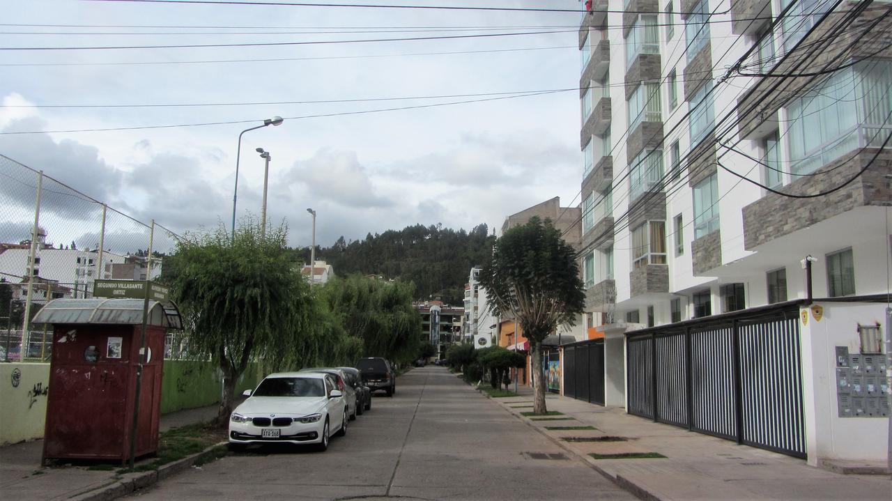 Apartment & Rooms Cusco Bagian luar foto