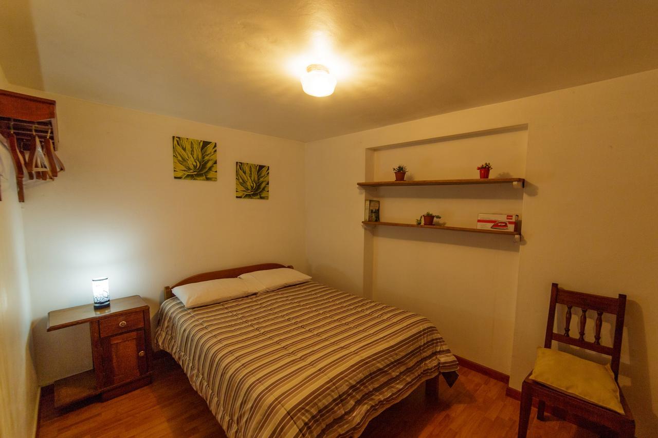 Apartment & Rooms Cusco Bagian luar foto