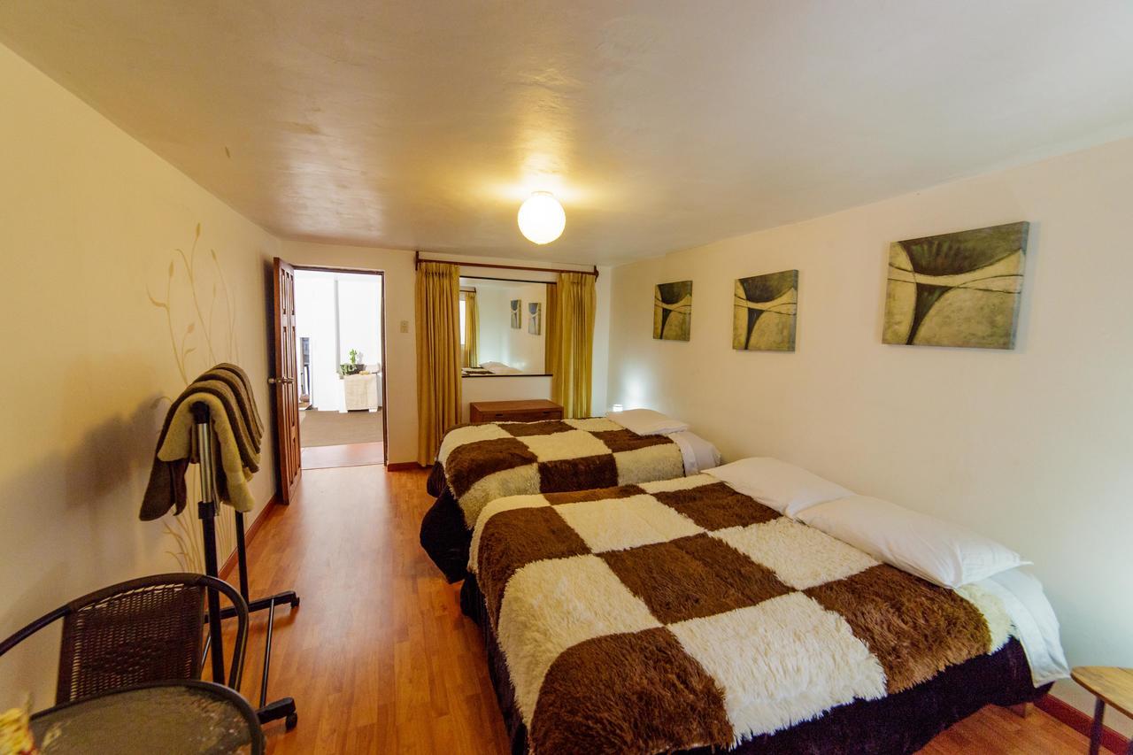 Apartment & Rooms Cusco Bagian luar foto