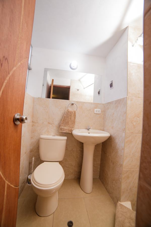 Apartment & Rooms Cusco Bagian luar foto