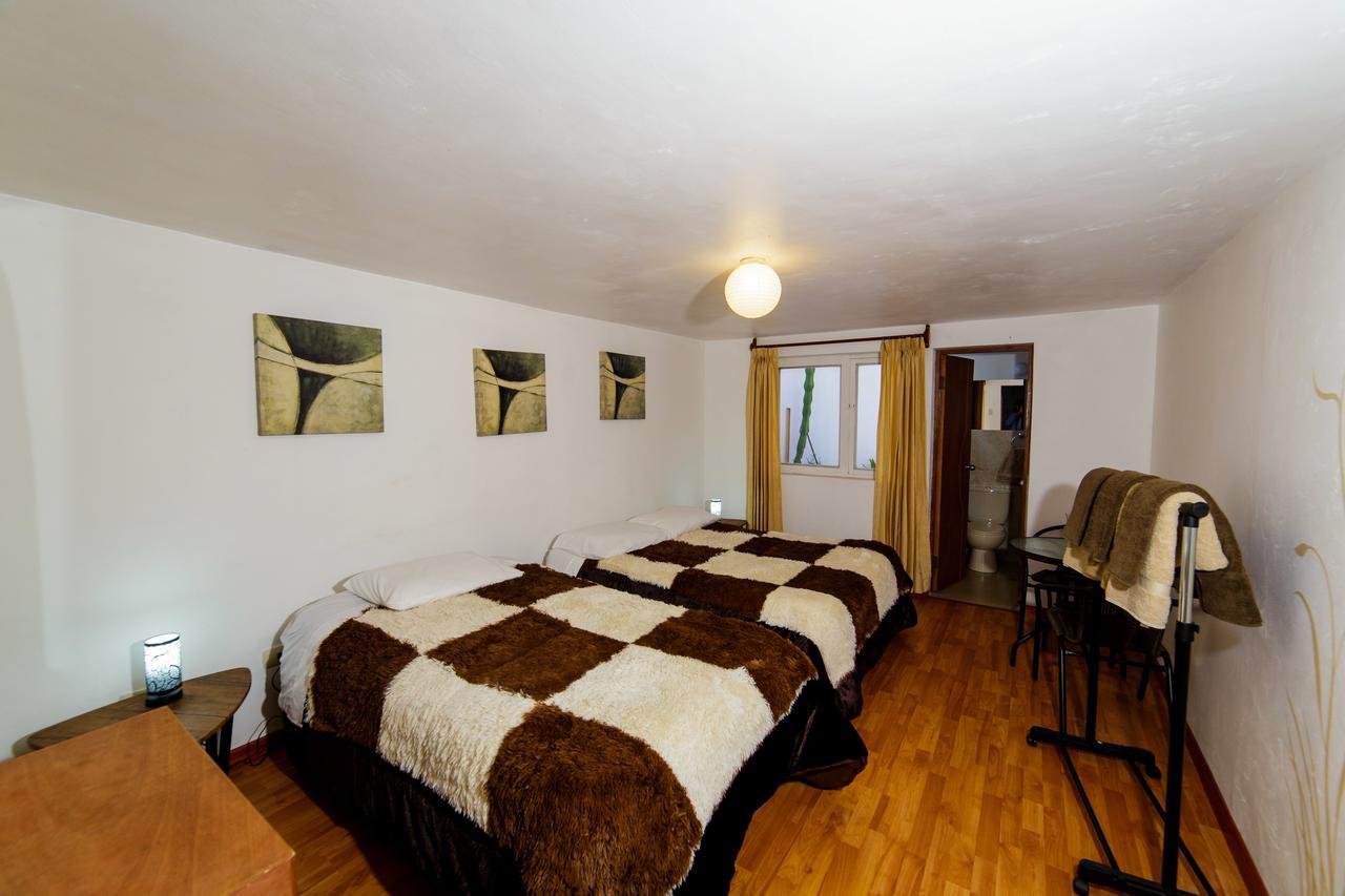 Apartment & Rooms Cusco Bagian luar foto