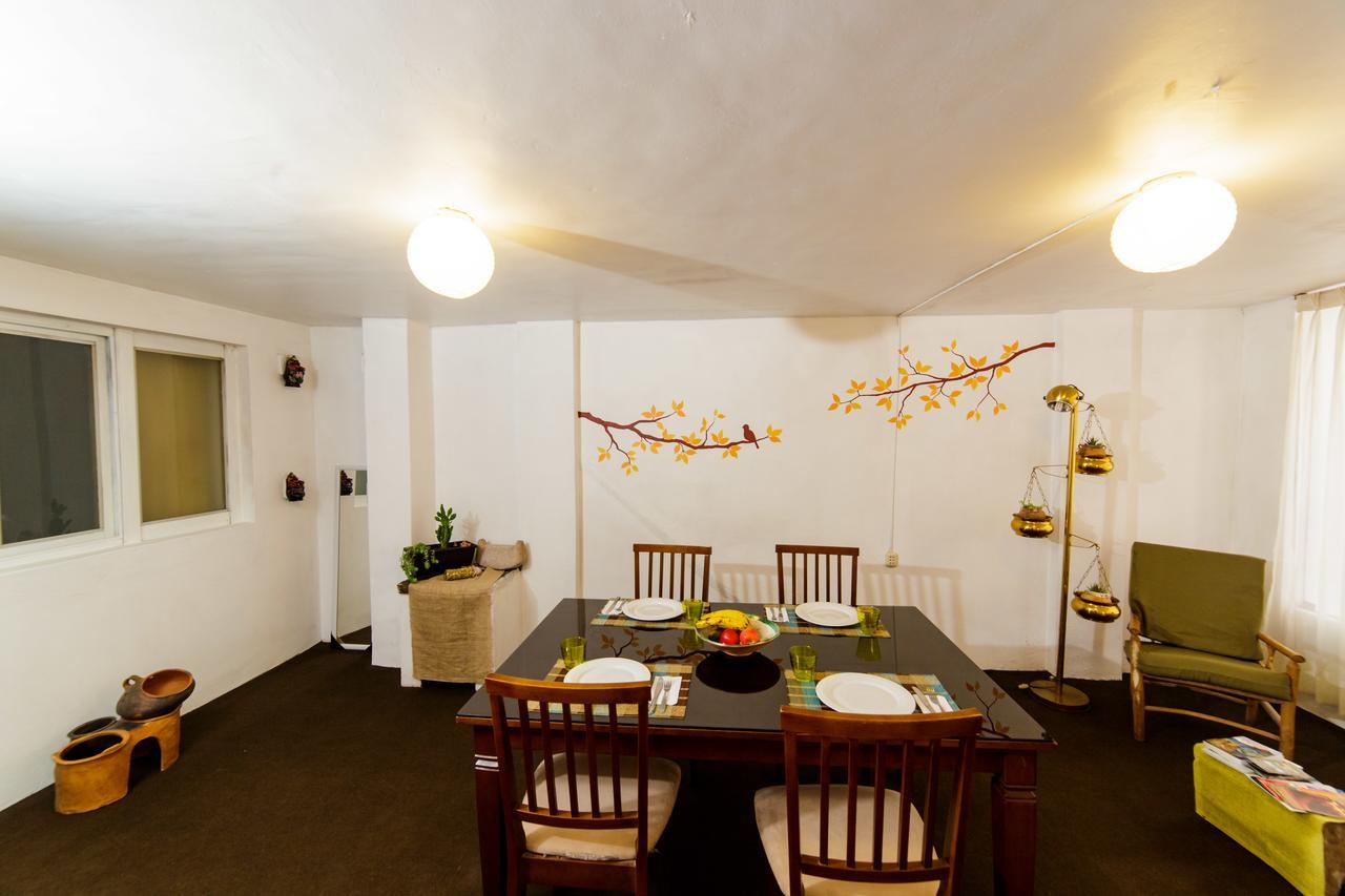 Apartment & Rooms Cusco Bagian luar foto