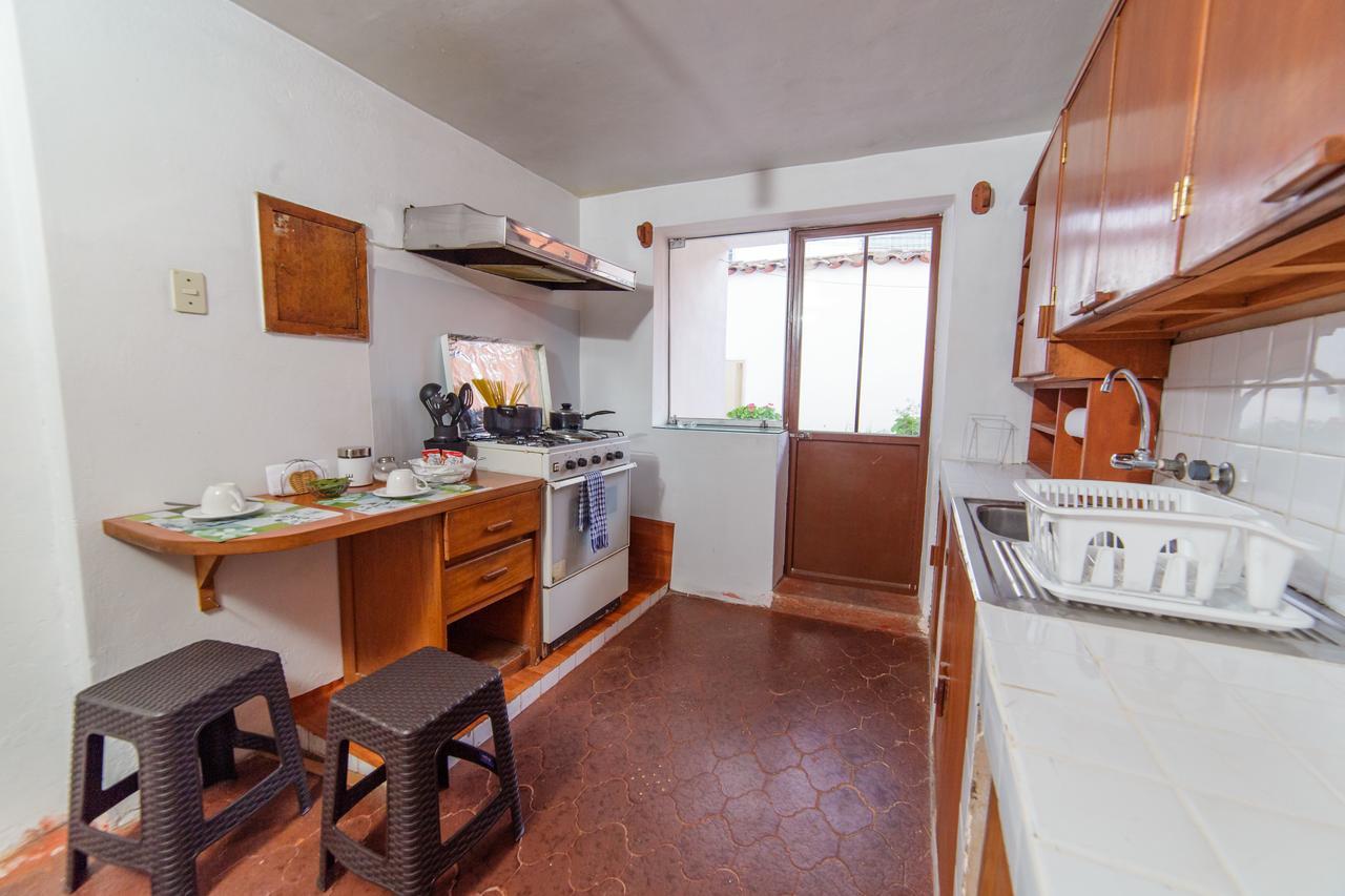 Apartment & Rooms Cusco Bagian luar foto