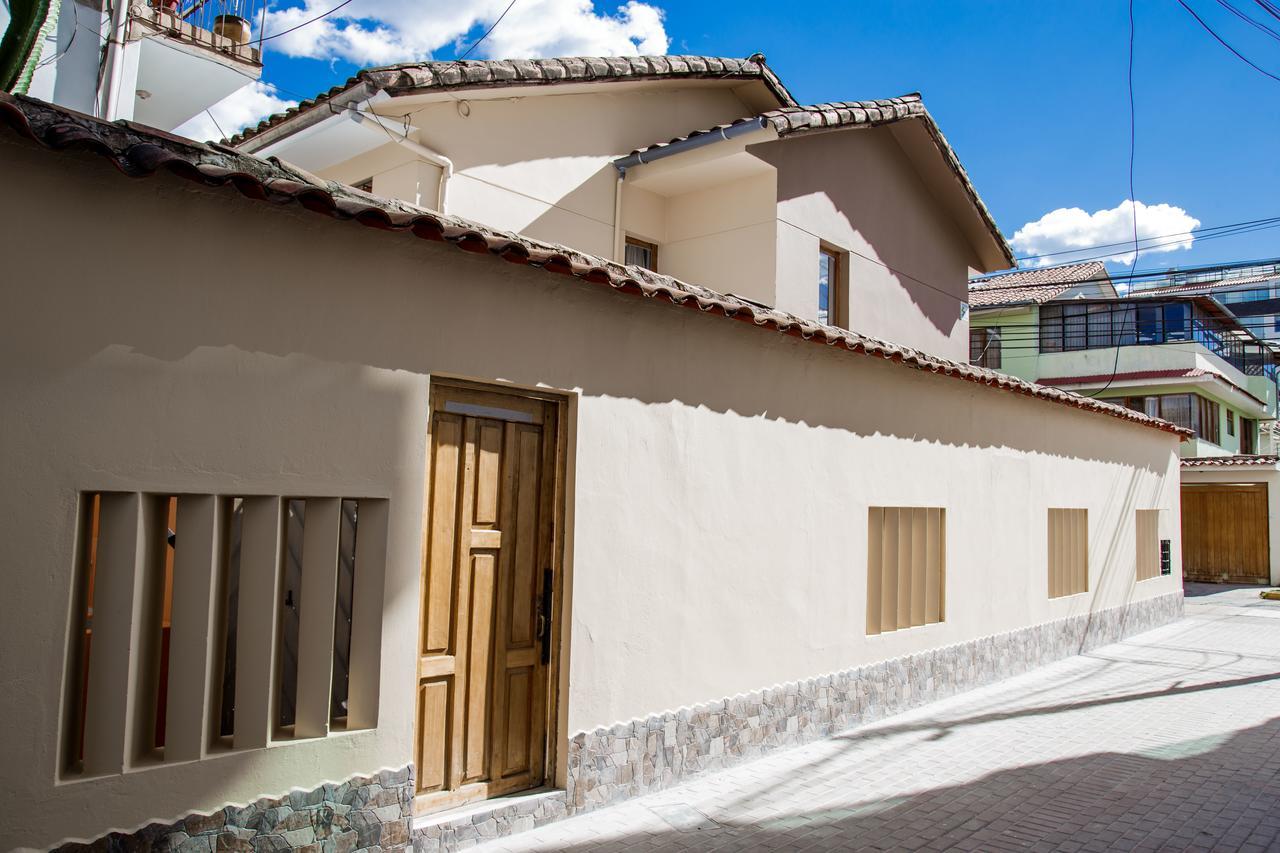 Apartment & Rooms Cusco Bagian luar foto