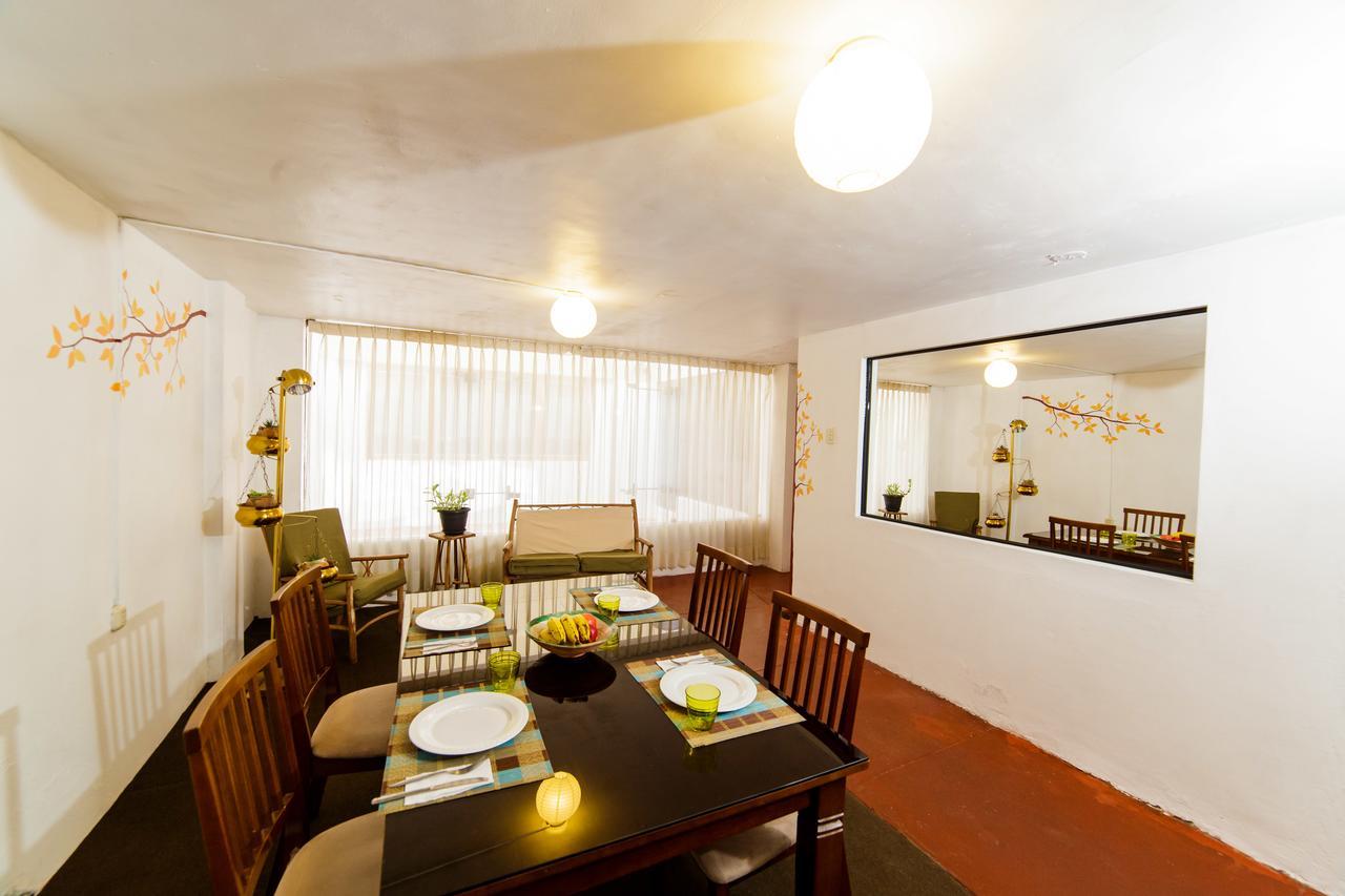 Apartment & Rooms Cusco Bagian luar foto