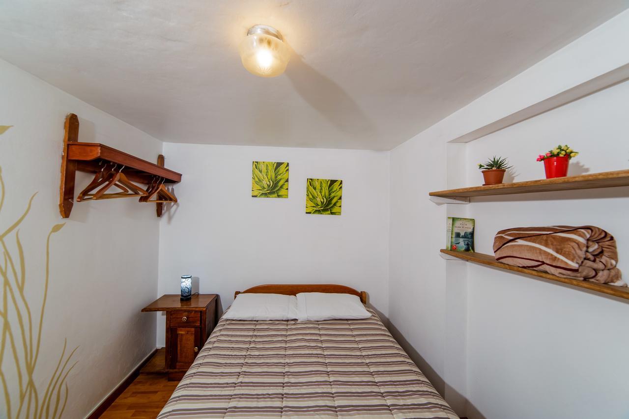 Apartment & Rooms Cusco Bagian luar foto