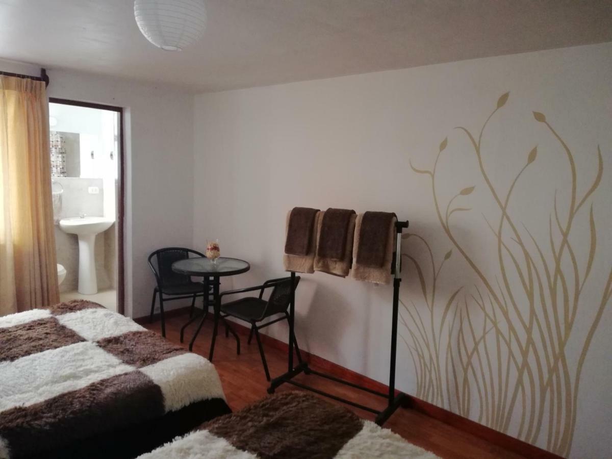 Apartment & Rooms Cusco Bagian luar foto